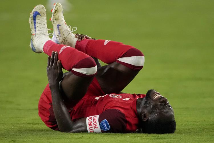Coup dur pour le Canada : Alphonso Davies manquera l’entrée en lice au Mondial 2026