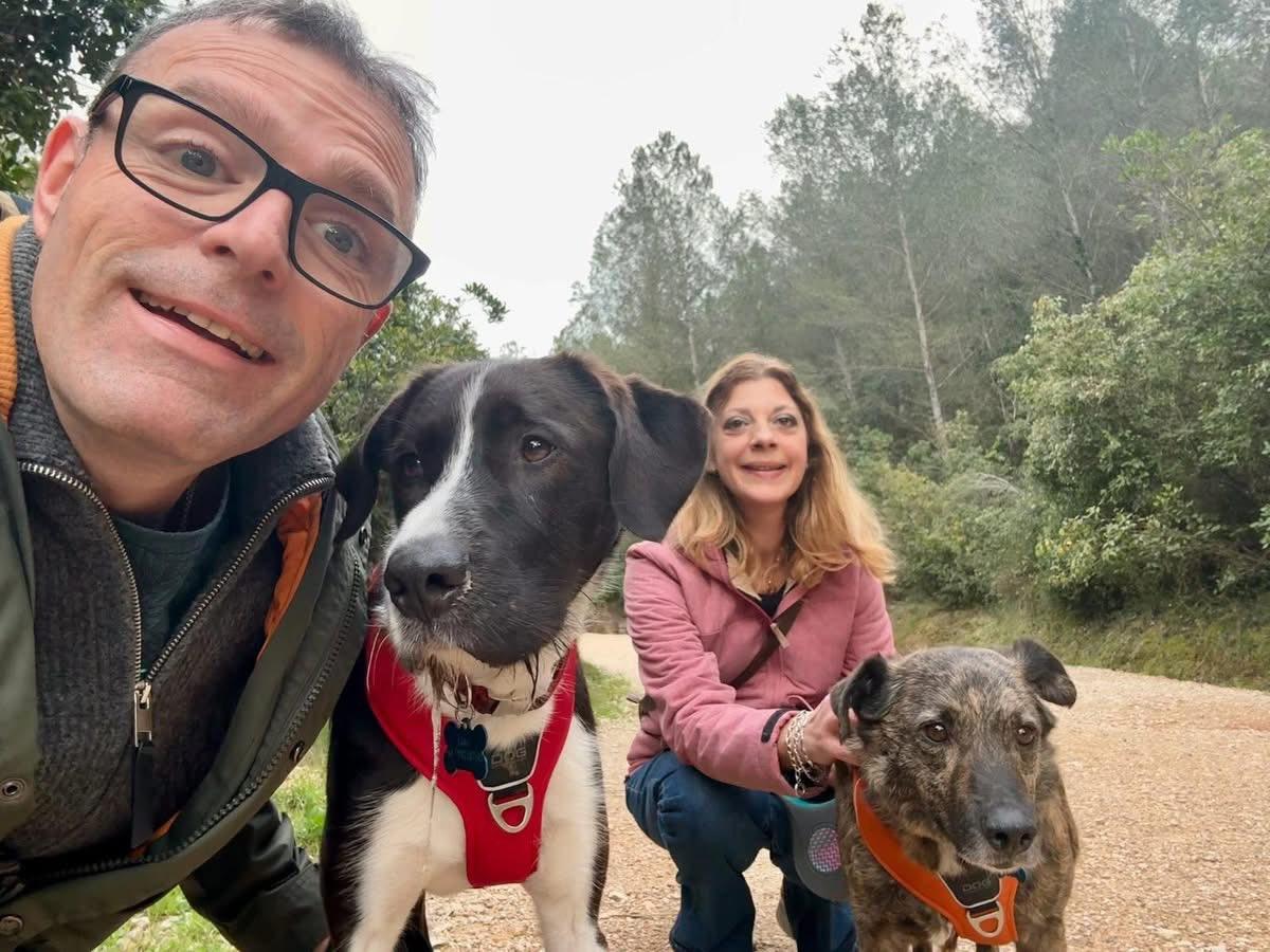 L’amour et l’aventure avec Tigre et Llac