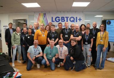 Alliance Police Nationale mobilisé pour la sécurité des personnes LGBTQI+