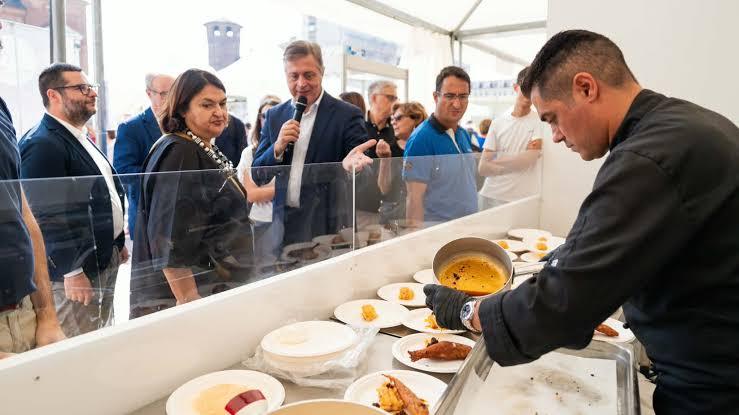 Il Cilento protagonista a Torino per la sedicesima edizione di Terra Madre