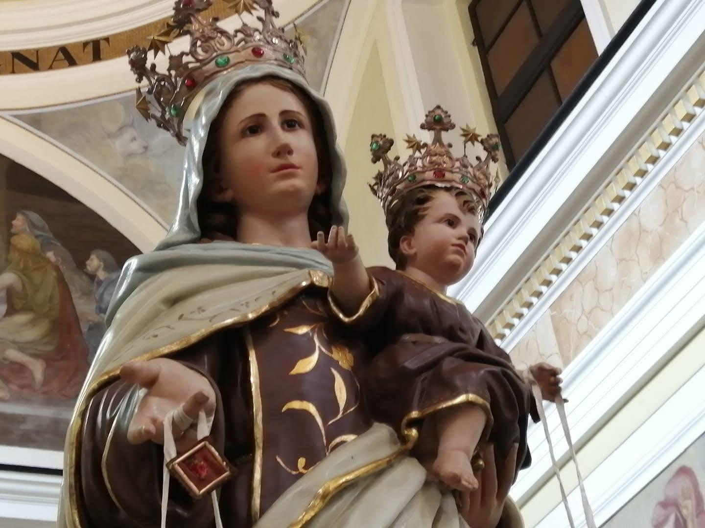 Cilento in festa per la Madonna del Carmine: viaggio tra fede, storia e antiche tradizioni