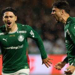 Coritiba x Palmeiras