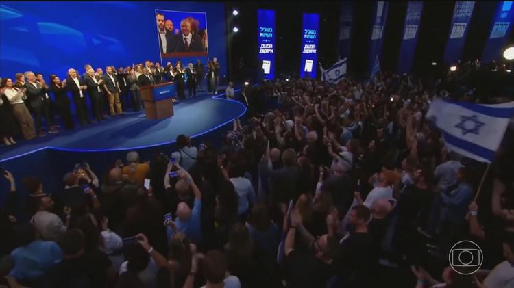 Com 90% dos votos apurados, eleição em Israel segue indefinida