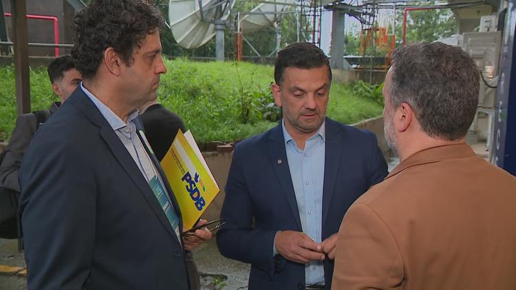 Eleições 2026 no RS: Maranata promete 'colocar recursos do Banrisul para ajudar pequenos e médios empreendedores'