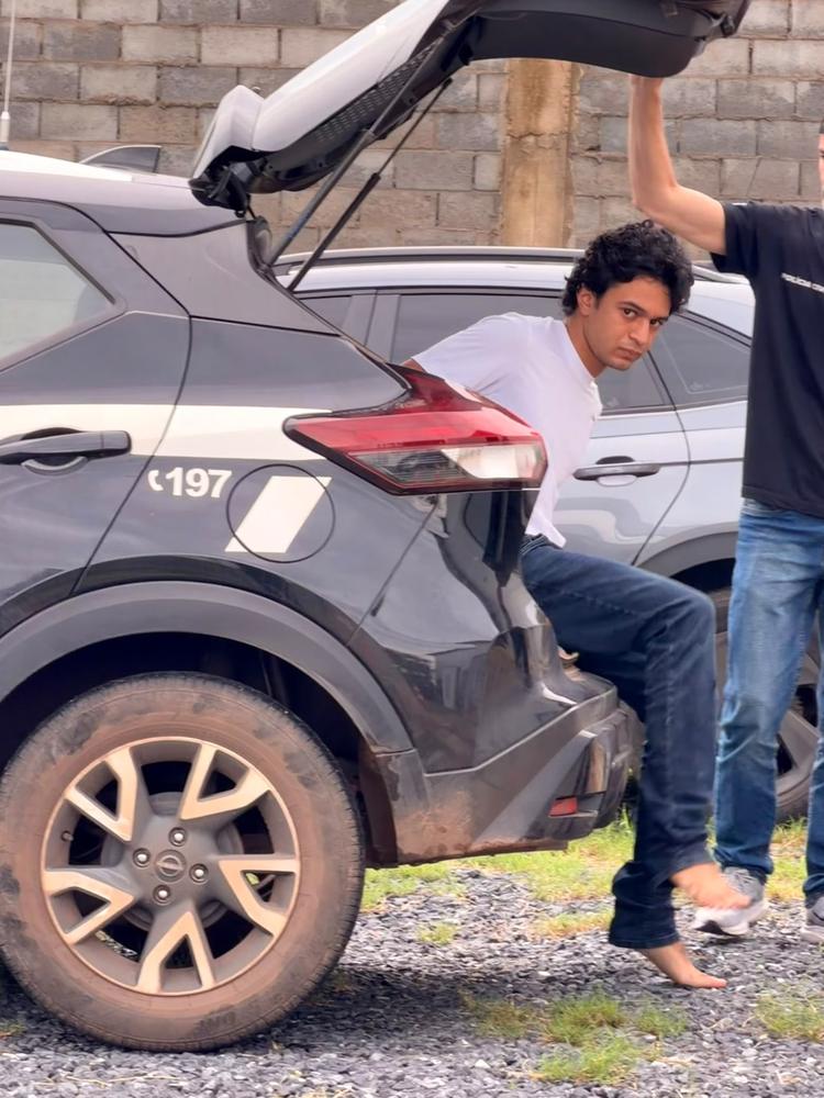 MP denuncia por homicídio qualificado motorista de carro que matou jovem em Cuiabá