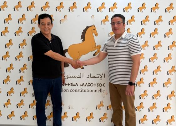 كمال ماجد يعلن ترشحه للانتخابات التشريعية بدائرة مراكش المدينة – سيدي يوسف بن علي