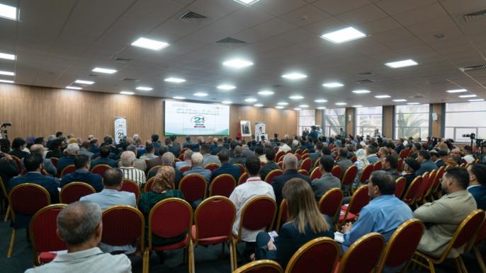 عمالة إقليم الصويرة تحتفي بالذكرى 21 للمبادرة الوطنية للتنمية البشرية في أجواء تعبئوية