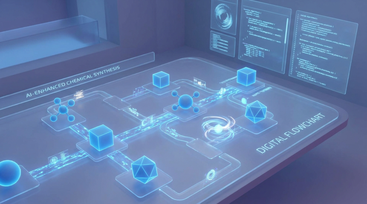Redwood AI,KI chemische Synthese,Pharmaforschung,Medikamenten-Entwicklung,Machine Learning