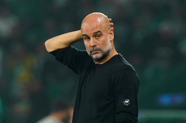 غوارديولا على رادار منتخب إيطاليا
