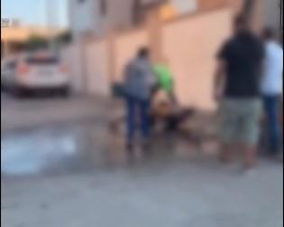 Parete, rissa in strada in pieno giorno: due identificati e una persona in ospedale