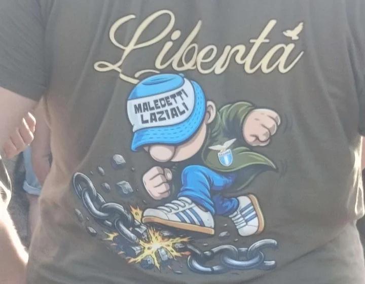Maglia manifestazione 2 luglio