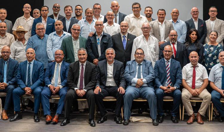 تجديد الثقة في حميد بنطاهر رئيسا للمجلس الجهوي للسياحة مراكش-آسفي