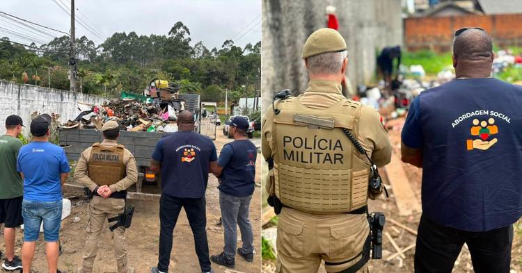 “É uma Cracolândia a céu aberto”: moradores reclamam de pessoas em situação de rua no bairro Cedro e Lídia Duarte