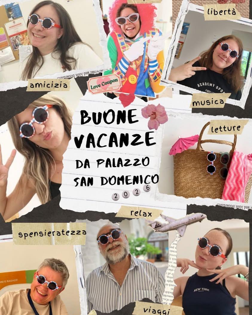 Da chi si mostra, da chi non c’era, da chi si nasconde… da chi è già in vacanza e da chi ancora non ci crede! 😎☀️ Buone...