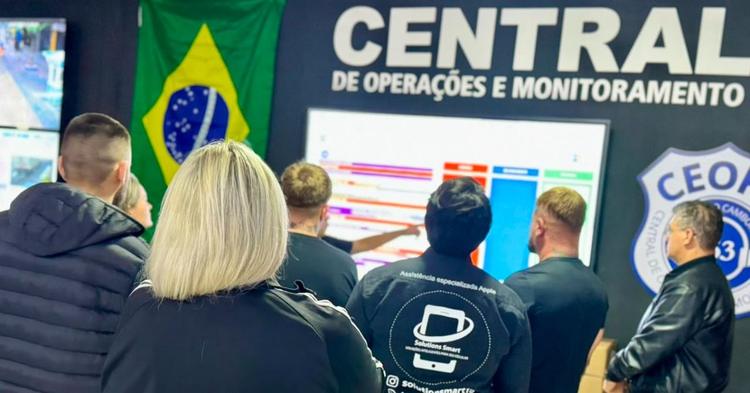 Segurança na Quinta Avenida é tema de reunião entre comerciantes e Prefeitura