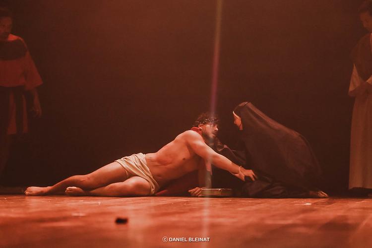 Teatro Paixão de Cristo - Paróquia NSF Cotia