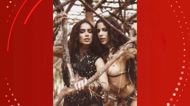 Estilista do Amapá assina figurinos usados por Anitta em novos clipes