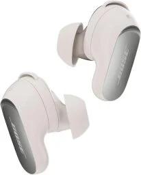 bose quietcomfort ultra earbuds (2nd gen) against a white background