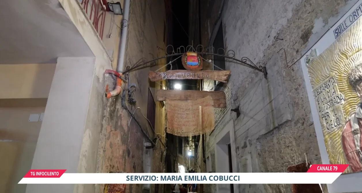 Centola: successo per “Viandando”, la sagra che unisce gastronomia, cultura e tradizioni