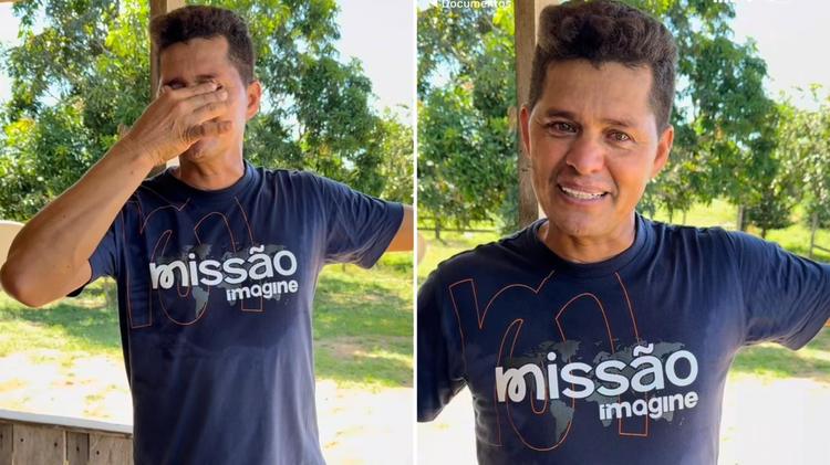Missionário trocava comida por gasolina para evangelizar ribeirinhos: ‘Vivi o sobrenatural’