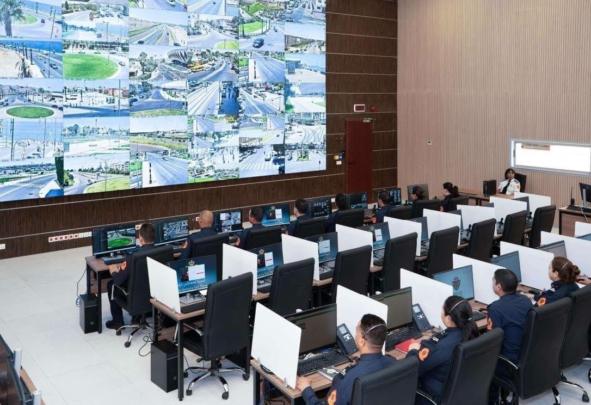ولاية أمن الرباط… افتتاح الجيل الثاني 2.0 من قاعة القيادة والتنسيق
