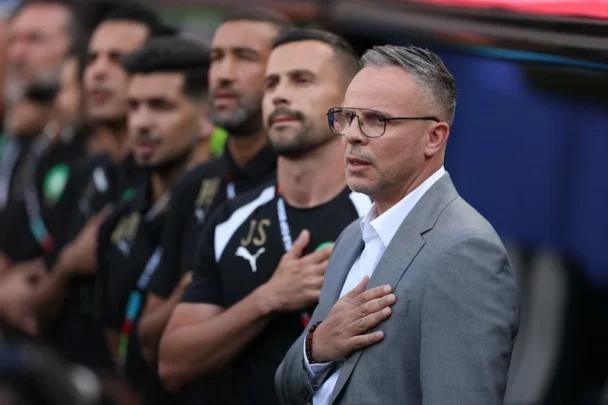 هذه حقيقة استقالة ساكرامنتو من مهامه بالمنتخب
