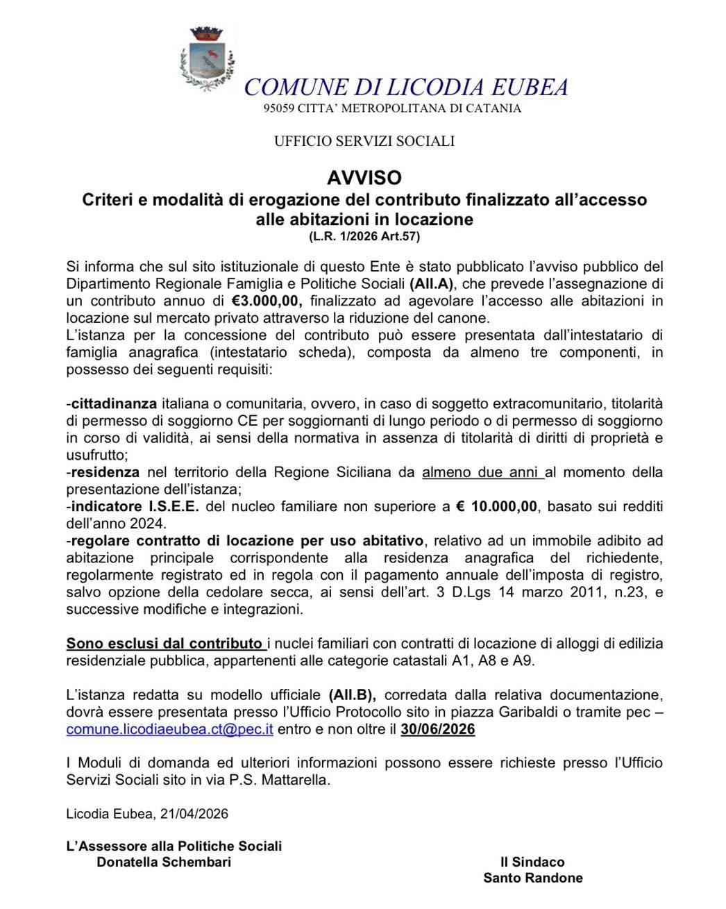 🏠 💰 𝐂𝐫𝐢𝐭𝐞𝐫𝐢 𝐞 𝐦𝐨𝐝𝐚𝐥𝐢𝐭𝐚̀ 𝐝𝐢 𝐞𝐫𝐨𝐠𝐚𝐳𝐢𝐨𝐧𝐞 𝐝𝐞𝐥 𝐜𝐨𝐧𝐭𝐫𝐢𝐛𝐮𝐭𝐨 𝐟𝐢𝐧𝐚𝐥𝐢𝐳𝐳𝐚𝐭𝐨 �...
