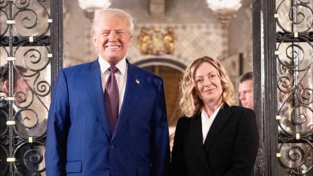 Trump e Meloni se alfinetam (novamente): "Implorou por foto. Tive pena!"