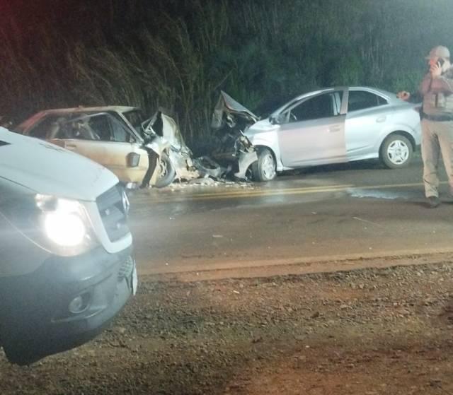 Acidente com morte é registrado na RS-342, em Três de Maio
