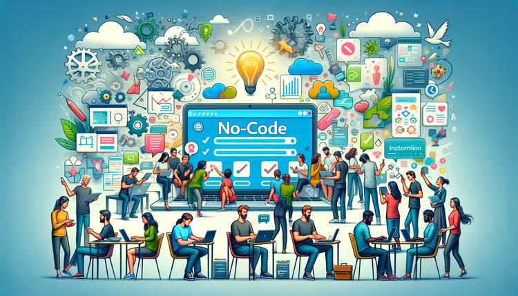 Révolution No-code : Transformez vos idées en applications avec les meilleures plateformes