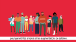 [Vidéo] Episode 87&nbsp;: Garantir les emplois et les augmentations de salaire