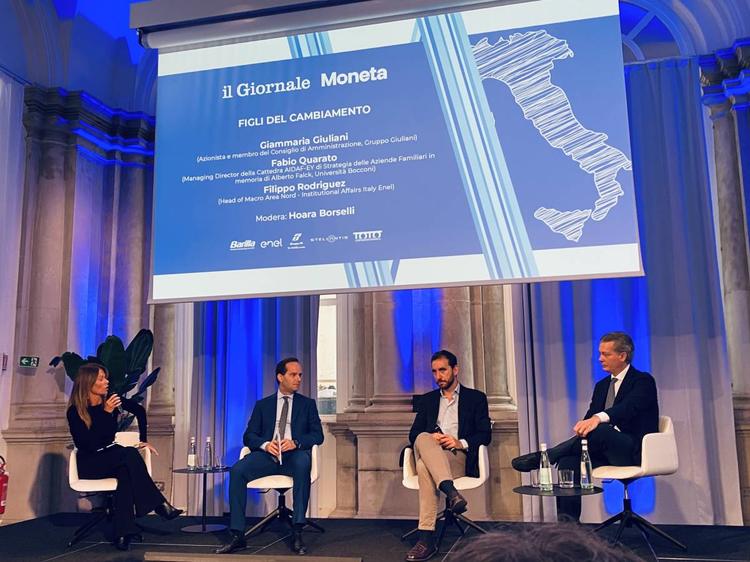 Le imprese italiane conquistano i mercati globali
