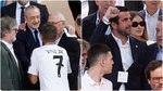 Del baño de masas de Florentino al puño en alto y los aplausos a Riquelme: así transcurrió la mañana electoral del Real Madrid