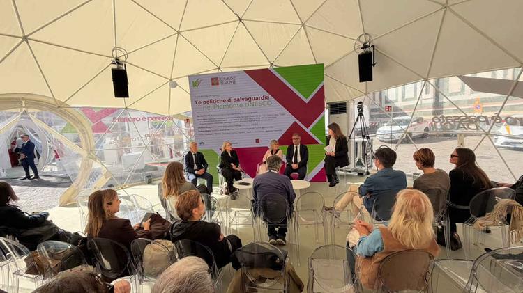 PIEMONTE – Il patrimonio Unesco del Piemonte al Festival delle Regioni a Firenze