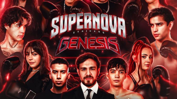 EN VIVO | Aquí puedes ver GRATIS Supernova Génesis 2026