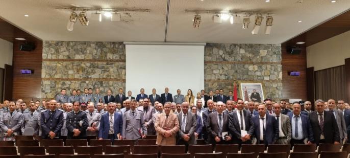 الوكيل العام بمراكش خالد كردودي يقود دينامية جديدة للتنسيق مع الأجهزة الأمنية + صور