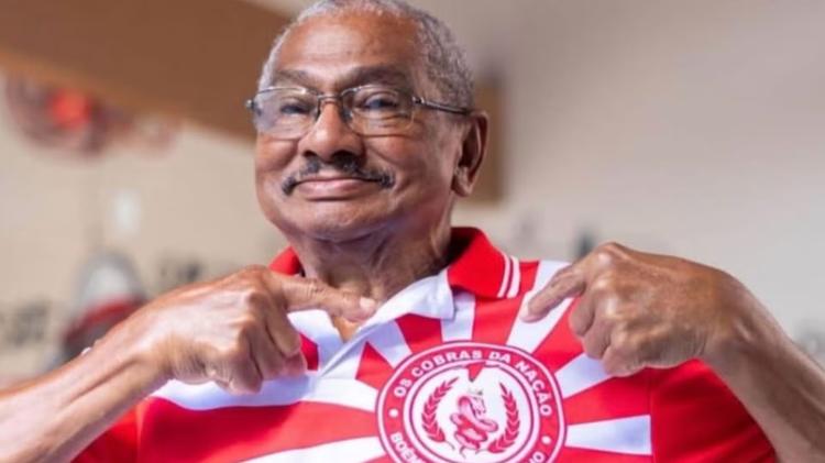 Morre Francisco Lino, um dos principais nomes do samba e da cultura do Amapá