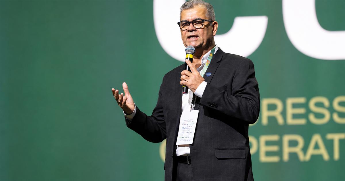 “A integração é uma das maiores forças do cooperativismo”