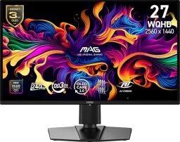 MSI MAG 274QP QD-OLED X24 27-Inch WQHD 240Hz