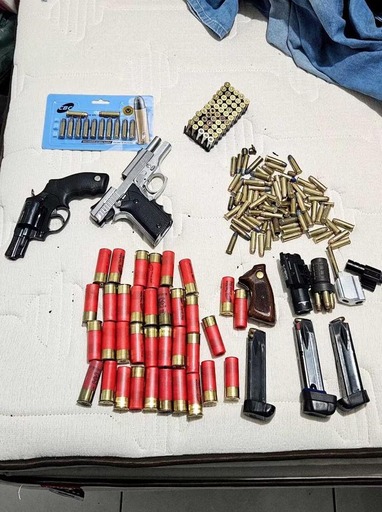 Homem é preso por extorsão e agiotagem armada em Paraíba do Sul