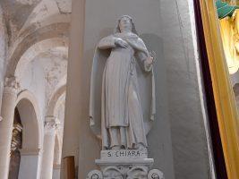 Chiara di Assisi, amante di Dio e dell’umanità