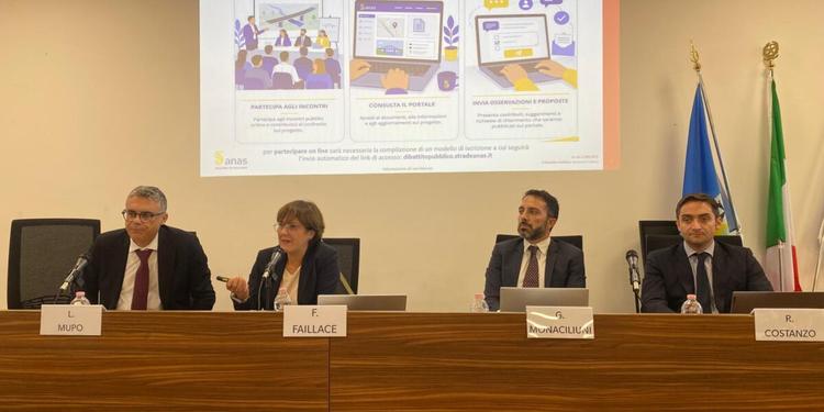 Le alternative per la nuova Statale 106 in Calabria: il dibattito pubblico entra nel vivo
