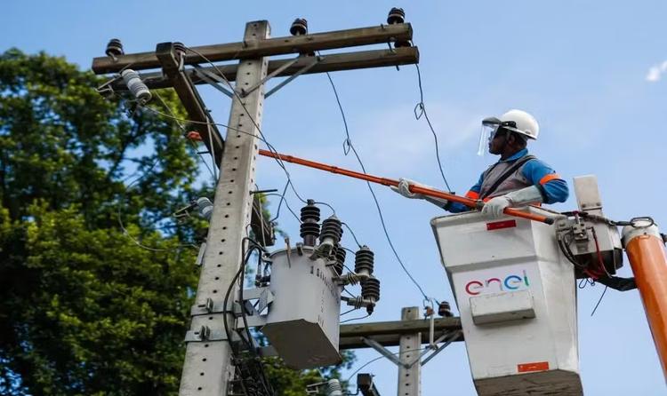 Aneel rejeita recurso da Enel em processo que pode levar ao fim do contrato da empresa de energia em SP
