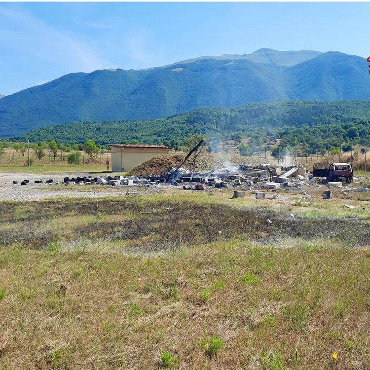 Esplosione in azienda pirotecnica nel Reatino, muoiono madre e figlio. Nel 2023 un altro incidente