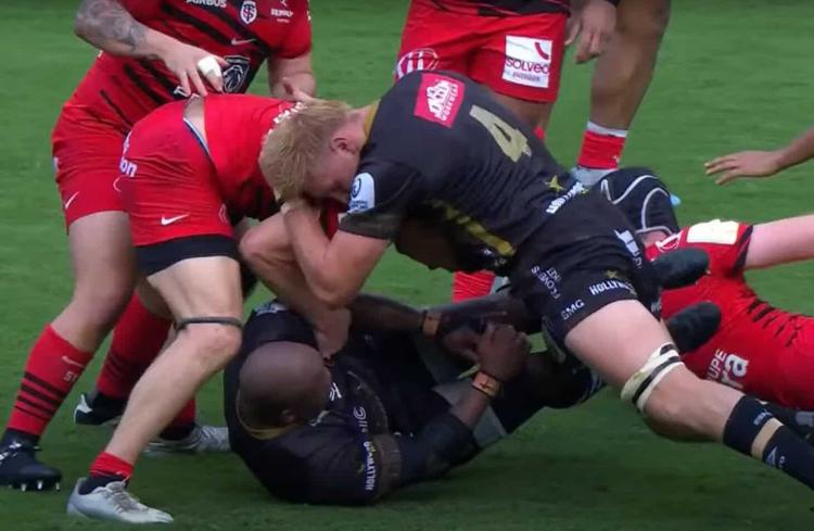 Toulouse en machine à records : le Top 14 comme consolation après l’Europe