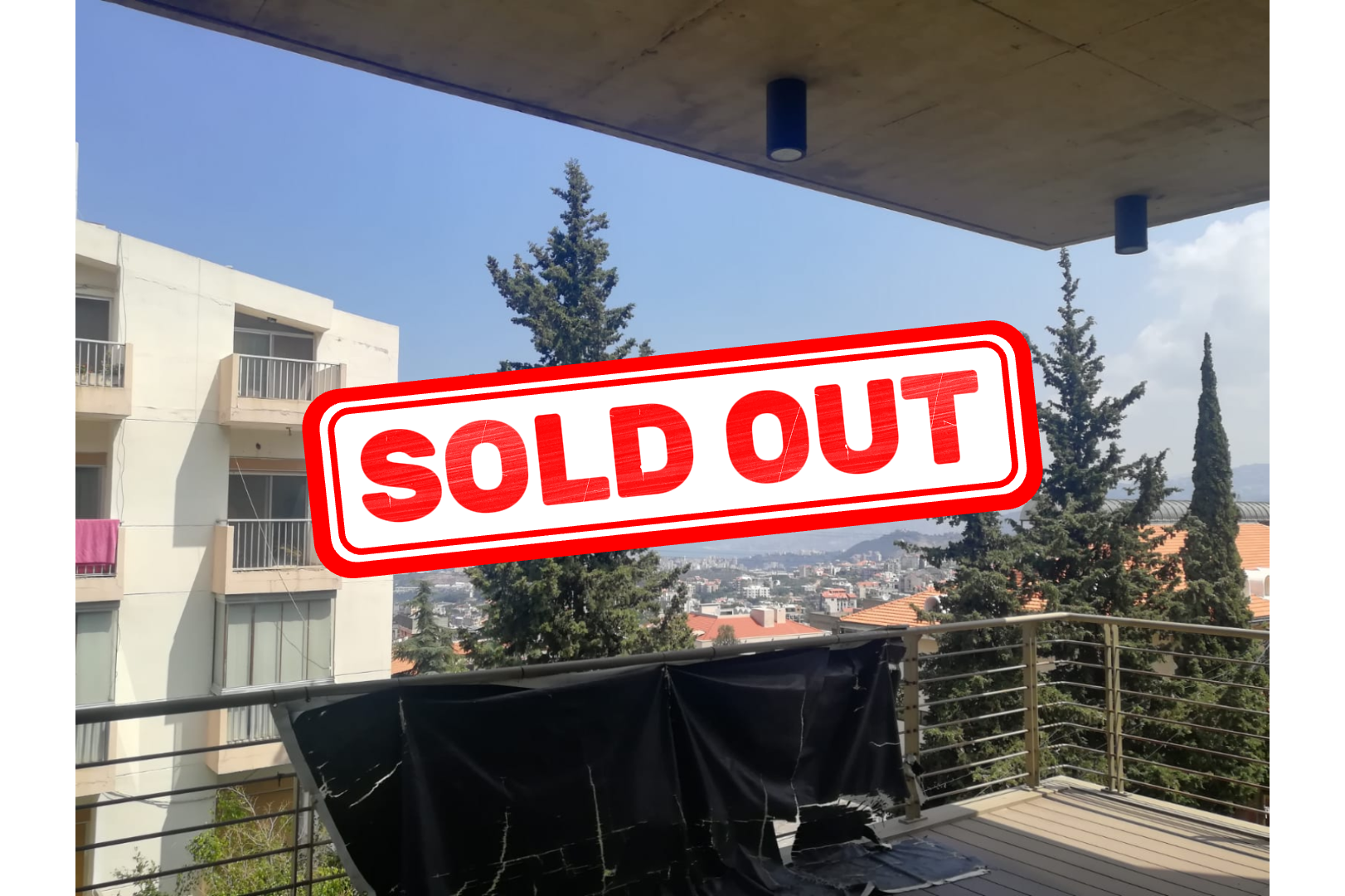 Apartment for sale in Mtayleb