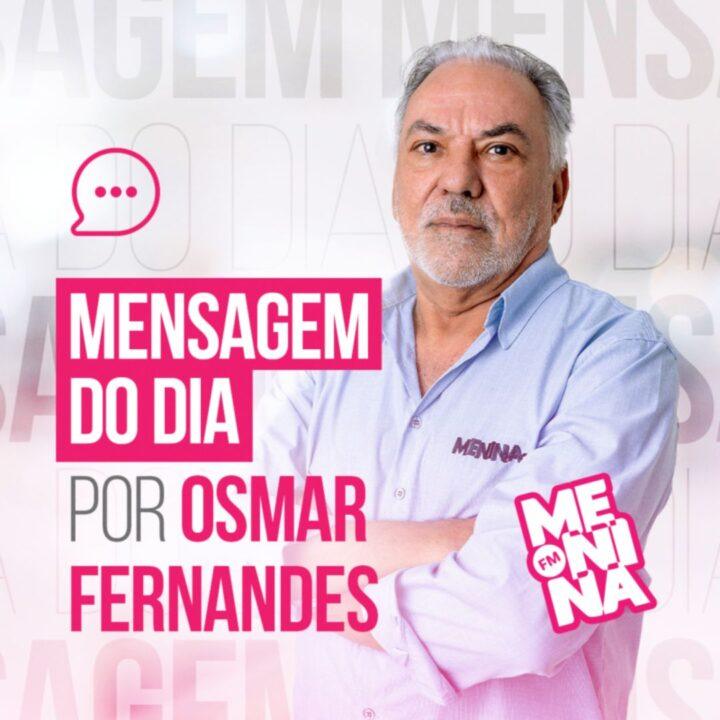 Mensagem do Dia – 29/05/2026