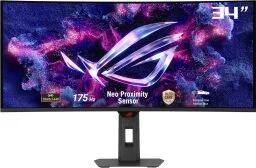 ASUS ROG Strix OLED gaming monitor