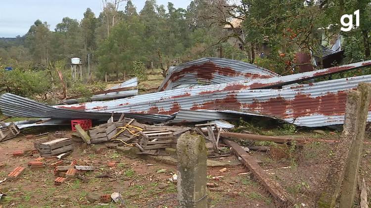 Governo federal reconhece situação de emergência em mais de 20 cidades do RS