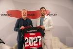 Danilo renueva con Flamengo: "Es el equipo que llevo en el corazón desde que era niño"